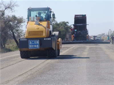 市政道路施工