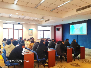 安徽祥龙建设集团组织开展消防安全警示教育活动